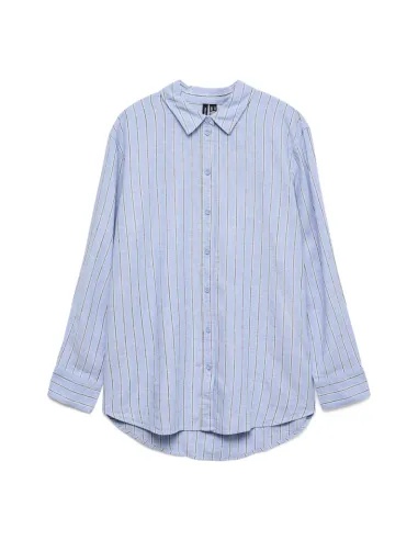 VMLINN LS SHIRT WVN NOOS