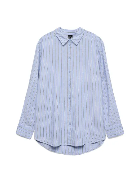 VMLINN LS SHIRT WVN NOOS