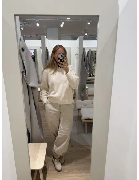 OBJPAIGE HAREM PANT