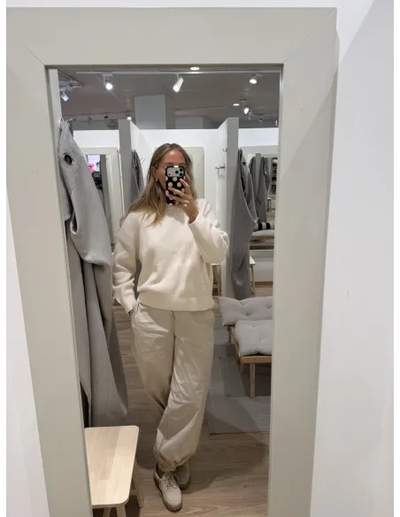 OBJPAIGE HAREM PANT