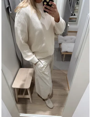 OBJPAIGE HAREM PANT