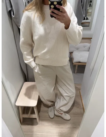 OBJPAIGE HAREM PANT