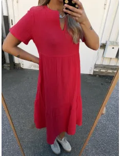 Malva dress