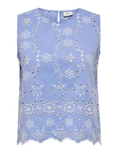 JDYMARINA S/L EMB. TOP 2