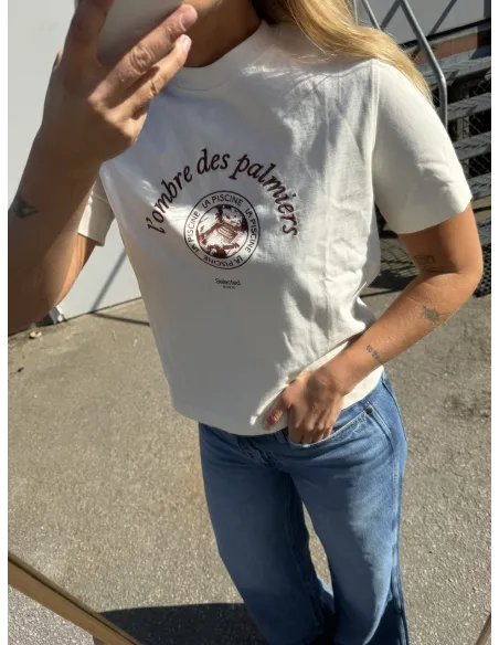 SLFELISA SS TEE