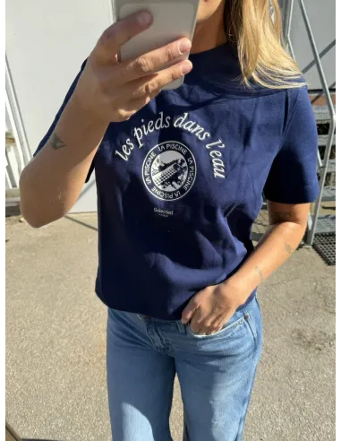 SLFELISA SS TEE