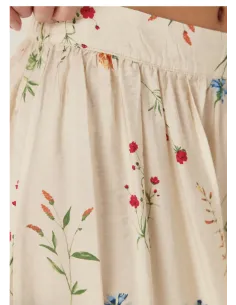 VMJOSIE VOLUME ANKLE SKIRT 2