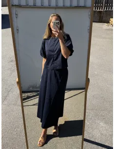 PCBLAIR HW ANKLE SKIRT