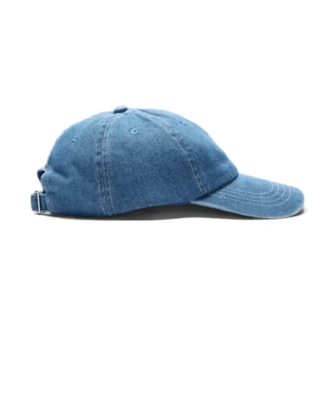 SLFWINNY DENIM LOGO CAP