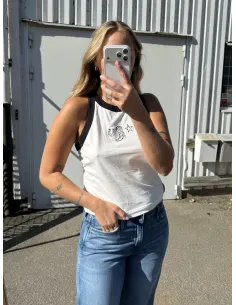 Wrangler Ringer Tank Top 2