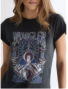 Wrangler Band Tee 2