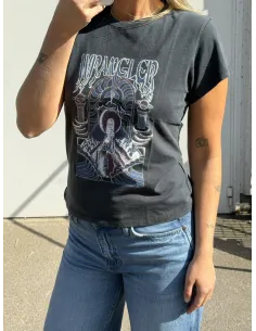 Wrangler Band Tee