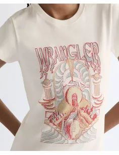 Wrangler Band Tee 2