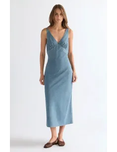 WRANGLER DENIM DRESS