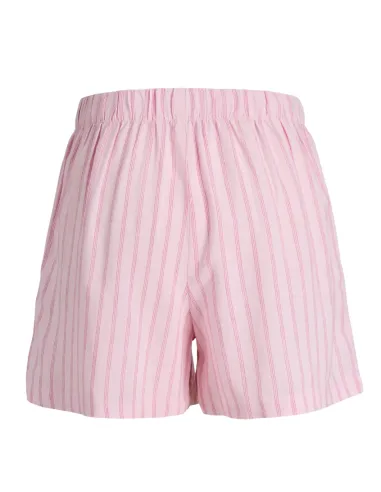 JXALMIRA LINEN BLEND HW SHORTS