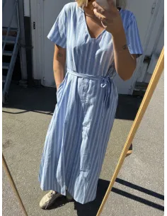 JDYMIO S/S MAXI SHIRT DRESS