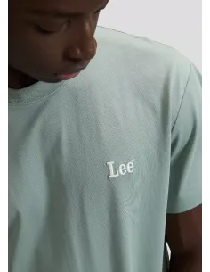 Lee SS Small Logo Relaxed Tee 2
