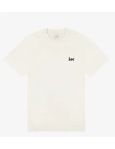 Lee SS Small Logo Relaxed Tee