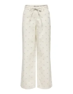 ONLNAOMI AOP PANTS
