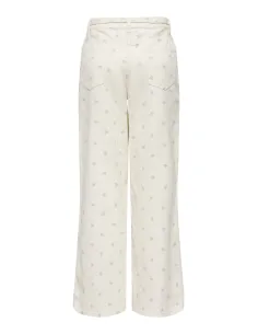 ONLNAOMI AOP PANTS 2