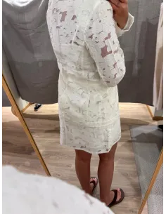 VIANVO HW TAILORED SKIRT 2