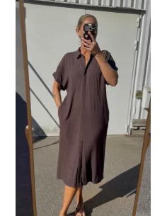 OBJSANNE TIANA S/S DRESS