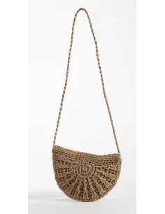 PCLONA HALF MOON CROSS BODY