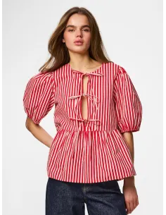PCJOLLY 2/4 TIE TOP WVN NOOS