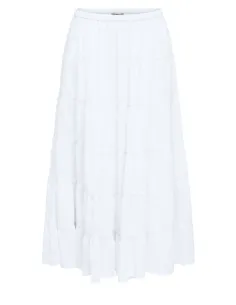 ONLKELLY LONG LAYER SKIRT