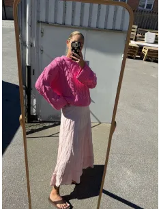 ONLKELLY LONG LAYER SKIRT