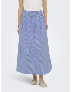 ONLTAMARI SMOCK LONG SKIRT 2