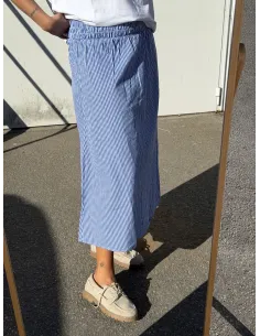 ONLTAMARI SMOCK LONG SKIRT