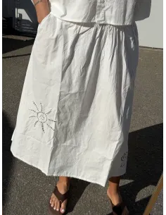 VILAYKI MIDI SKIRT 2