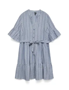 VMELENA 2/4 SHORT DRESS 2