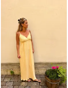 PCFLORA SL STRAP DRESS