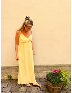 PCFLORA SL STRAP DRESS 2