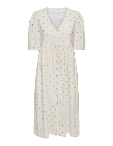 JDYASTRID 2/4 MIDI DRESS