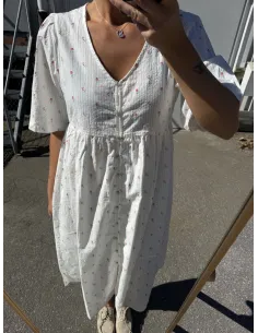 JDYASTRID 2/4 MIDI DRESS