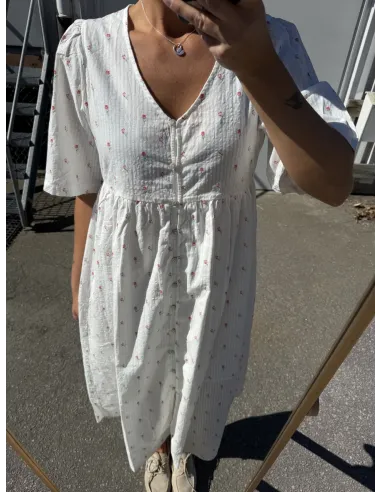 JDYASTRID 2/4 MIDI DRESS