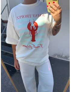 VMTAZ HAILEY S/S OVERSIZE TEE 2