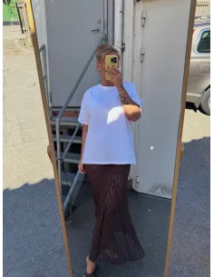 ONLAYA LACE LONG SKIRT 2