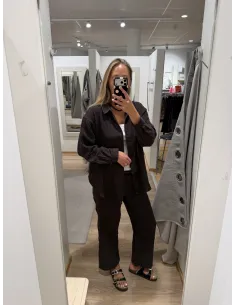 JDYTHEIS LIFE L/S LOOSE SHIRT 2