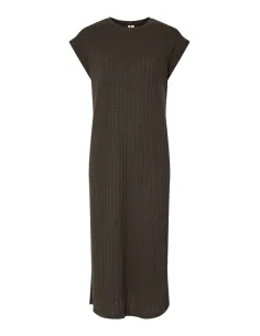 PCLENA SS MIDI DRESS 2