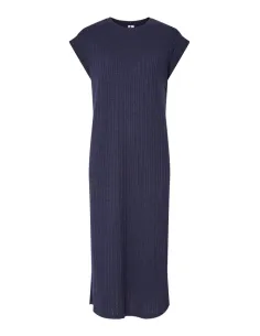 PCLENA SS MIDI DRESS