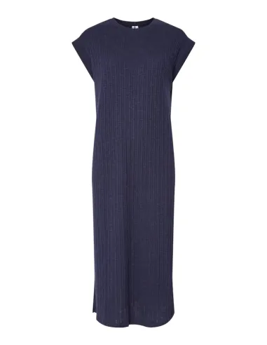 PCLENA SS MIDI DRESS