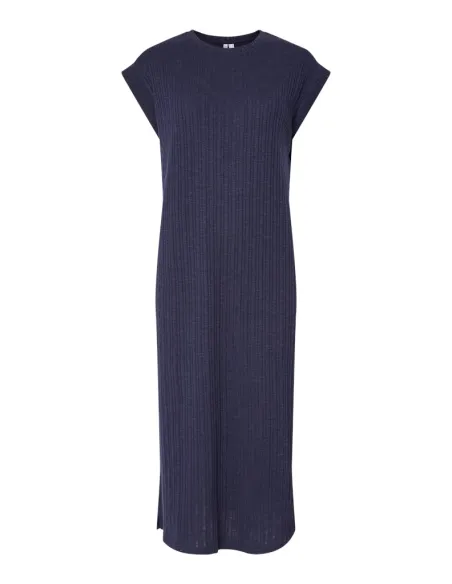 PCLENA SS MIDI DRESS