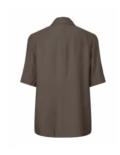 PCGERRY 2/4 SLEEVE BLAZER 2