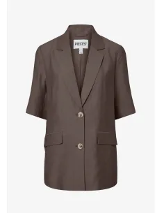 PCGERRY 2/4 SLEEVE BLAZER
