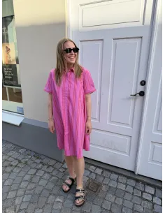 VIWILLOW S/S SHIRT DRESS