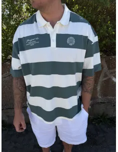 ONSDEVIN RLX SS RUGBY POLO TEE